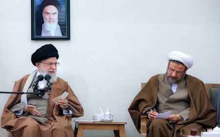 احکام رییس و هیأت امنای دفتر تبلیغات اسلامی حوزه علمیه قم تمدید شد احکام رییس و هیأت امنای دفتر تبلیغات اسلامی حوزه علمیه قم تمدید شد